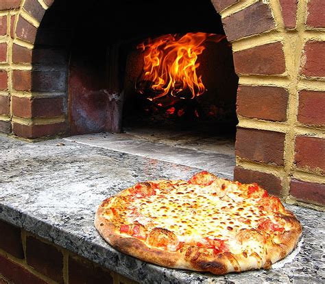 Fire pizza - The pizza stone is designed to produce the essential char you’d find on wood-fired pizza, while radiant heat provides the attractive leopard-spotted crust; convection heat perfectly cooks the cheese and toppings. Unlike ovens that only allow overall temperature control, this one has separate controls for the top and bottom …